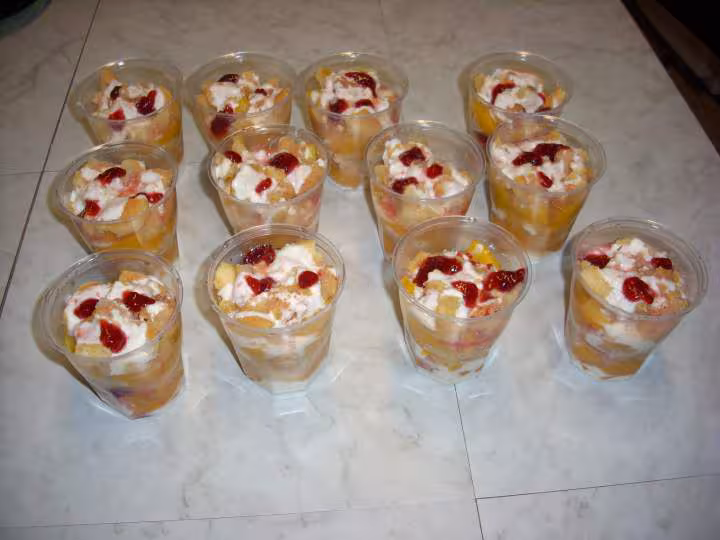 12 mini charlottes
