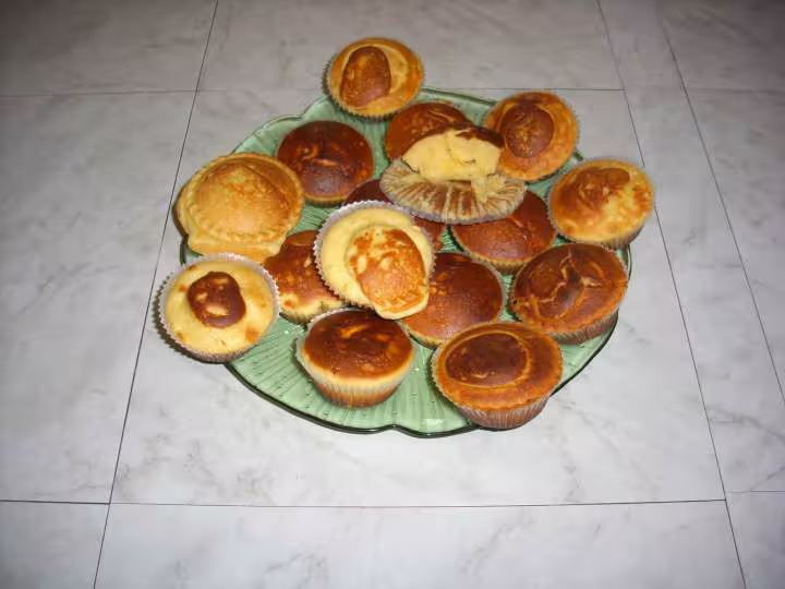 Brioches 2 au pie muffins