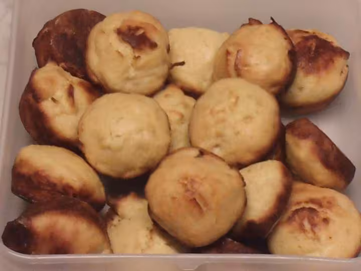 Brioches 2 au pie muffins