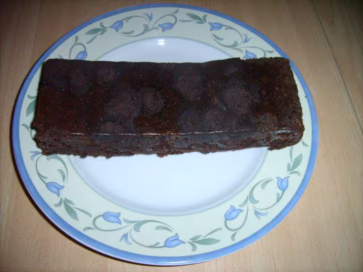 Cake au chocolat