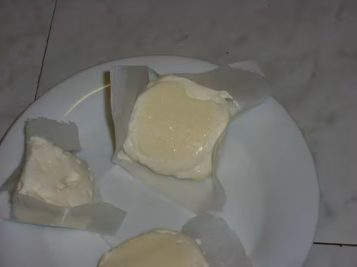 Fromage sec au lait de vache