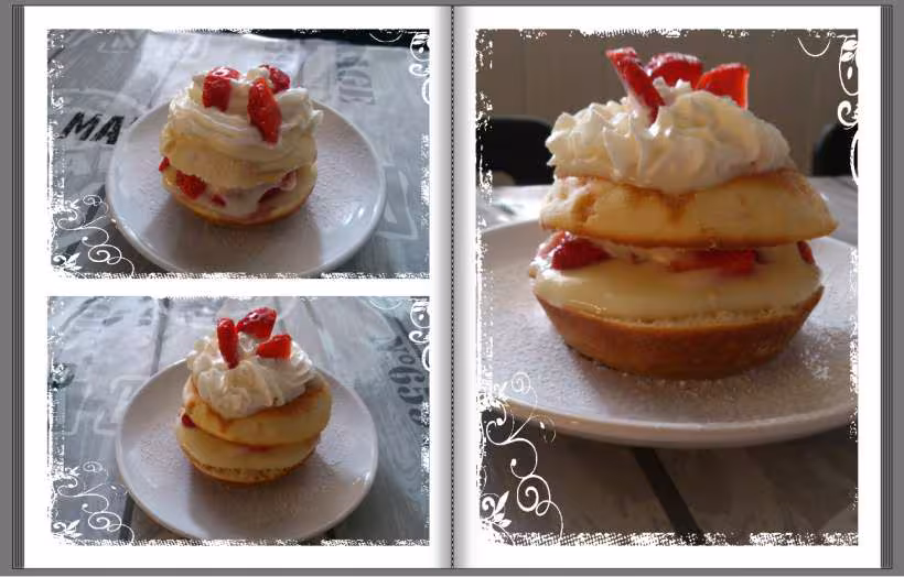 Gateau de paques