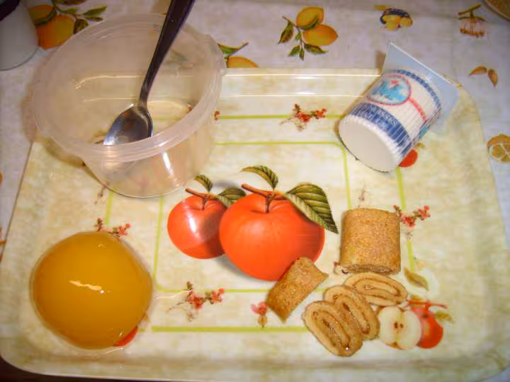Ingredients petite tortue