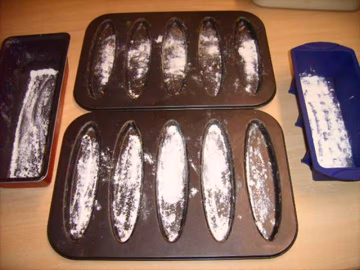 Mes moules avant cuisson