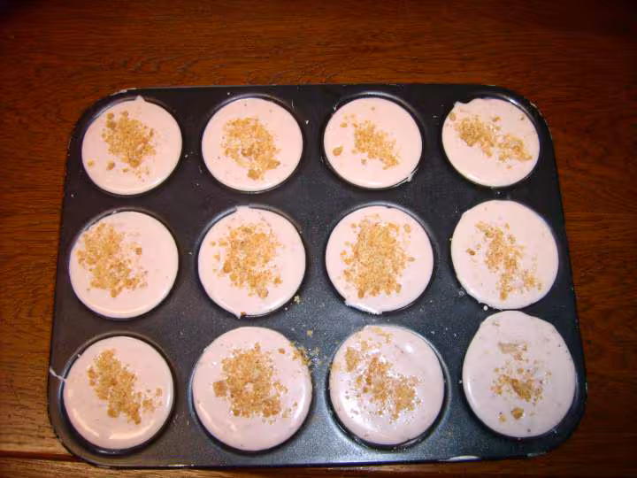 Mini mousse