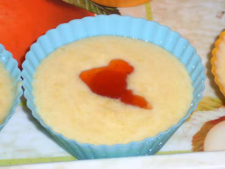 Mousse de peches
