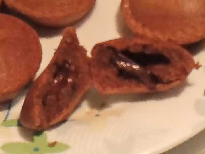Muffins coulant