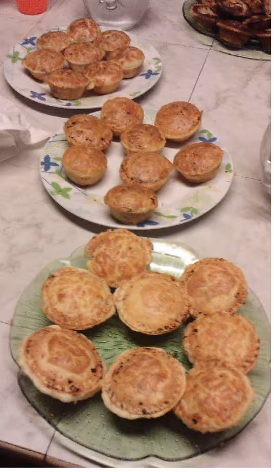 Muffins sales