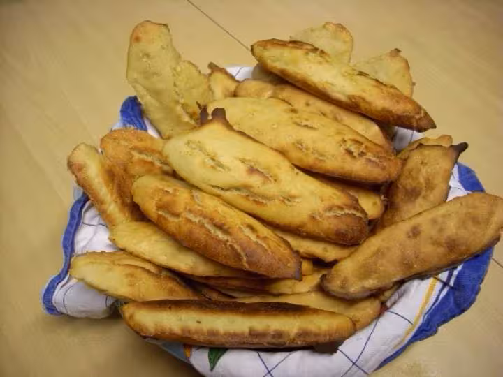 Pain du jour