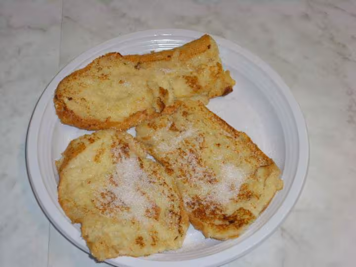 Pain perdu