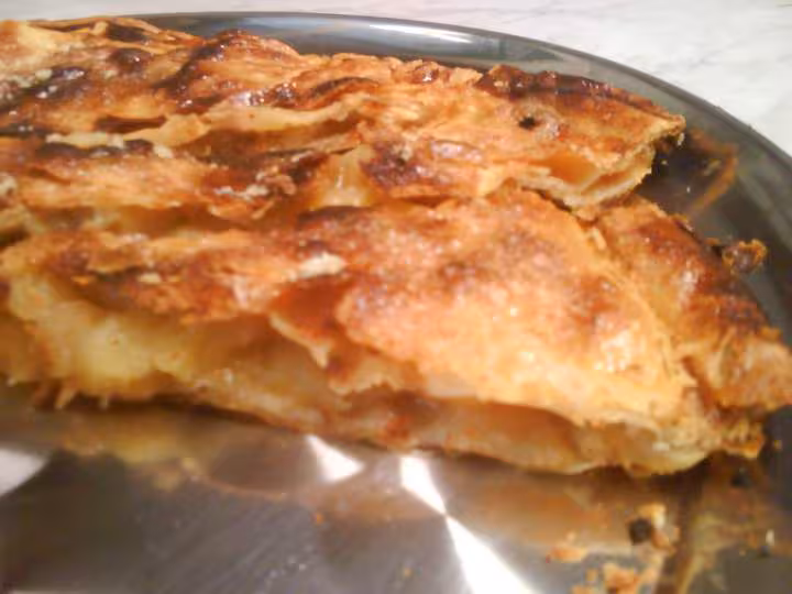 Part de tourte