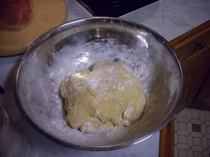 Pate a merveilles