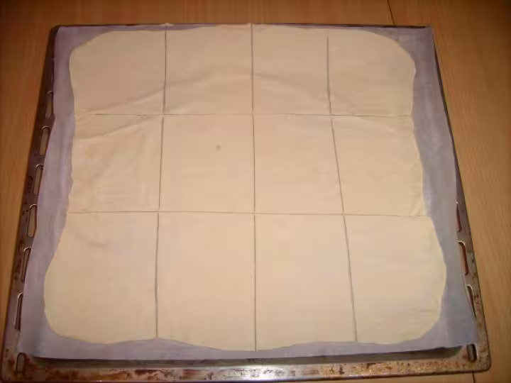 Pate feuillette pour oranais