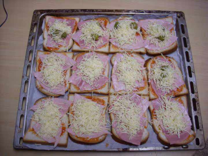 Pizzas express