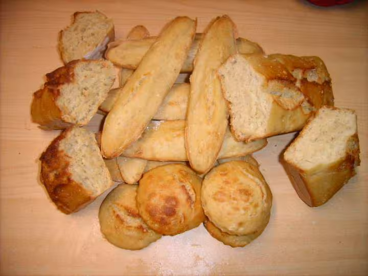 Pour la mie