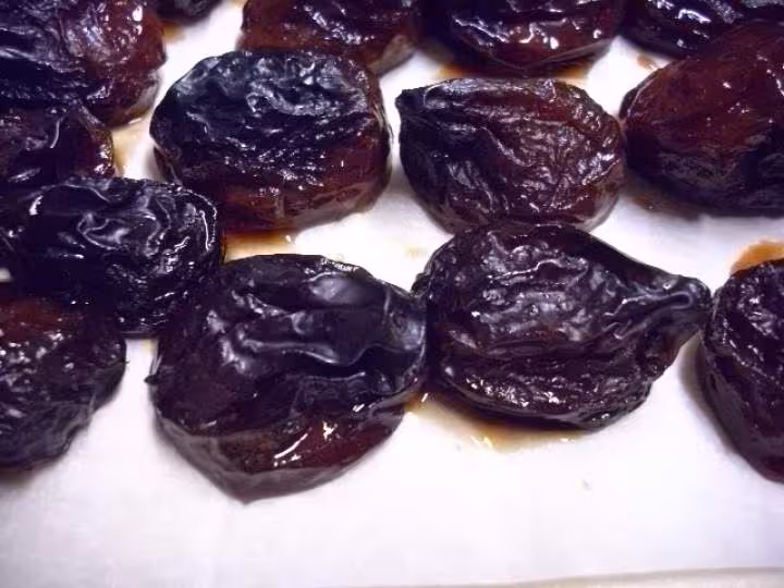 Pruneaux