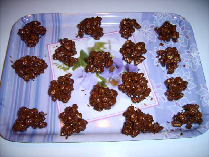 Roses des sables express