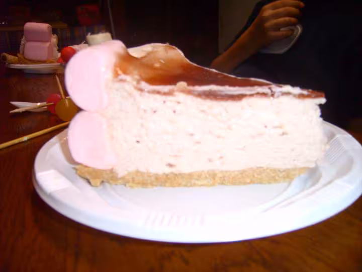 Une petite part du gateau