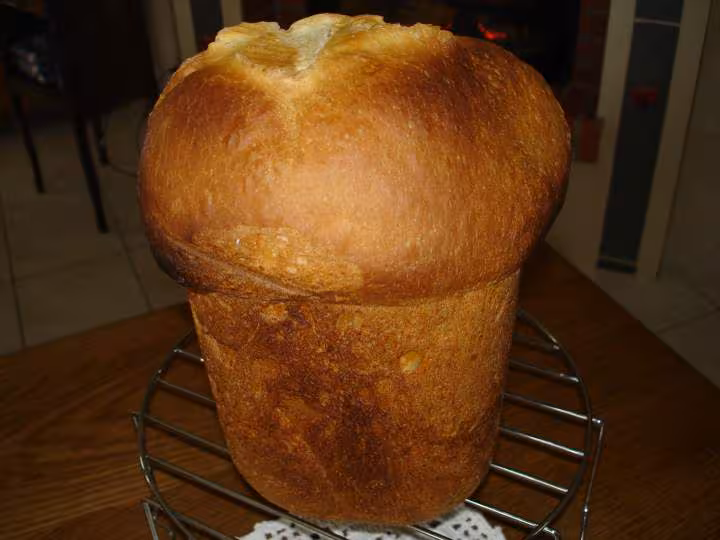Ma brioche en pana