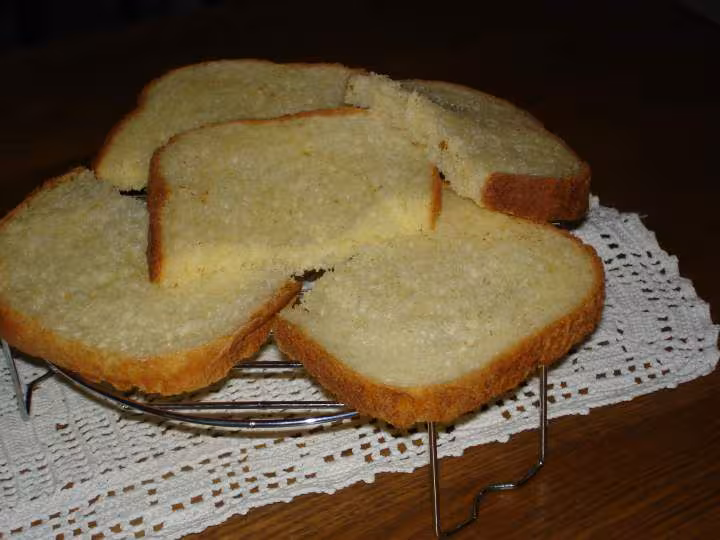 Ma brioche en pana