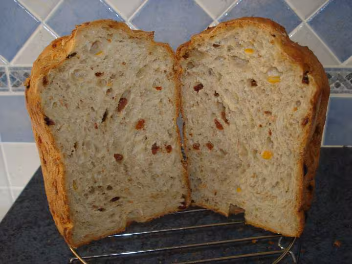 Pain fruits et fibres
