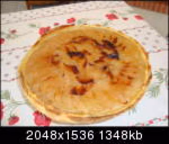 Tarte express