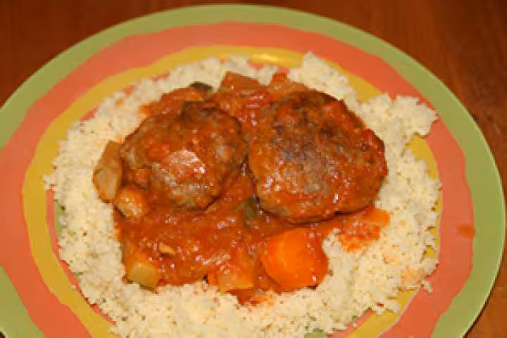 Boulettes a l orientale