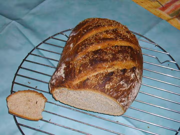 Pain de campagne