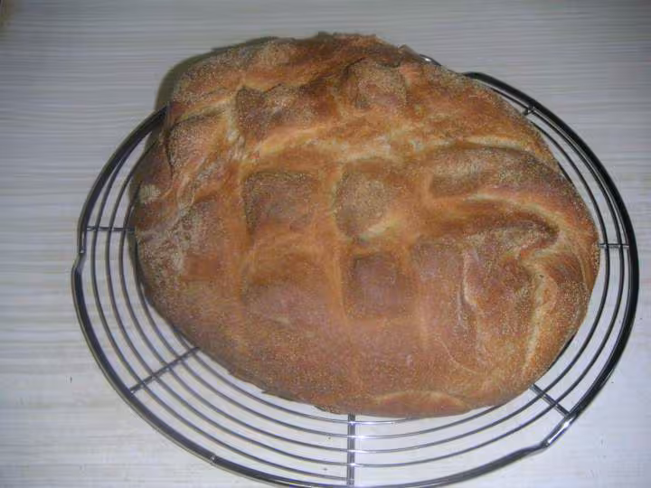 Ciabatta en cocotte