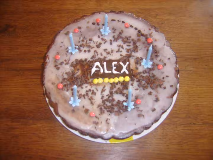 Gateau coco