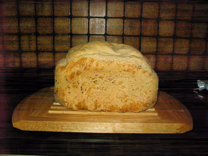 1er pain sur poolish