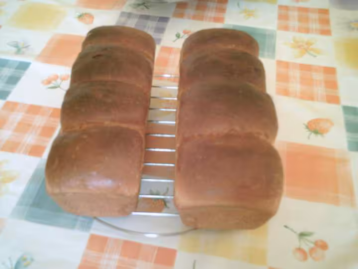 Brioches four