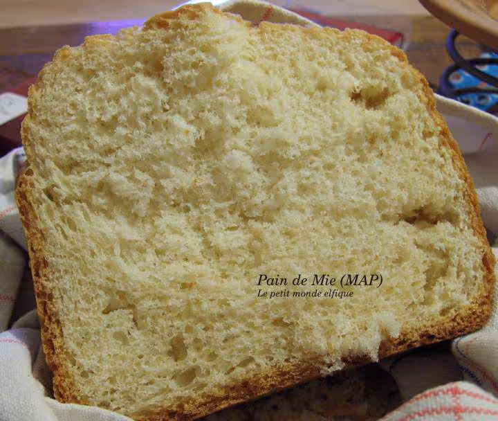 Pain de mie