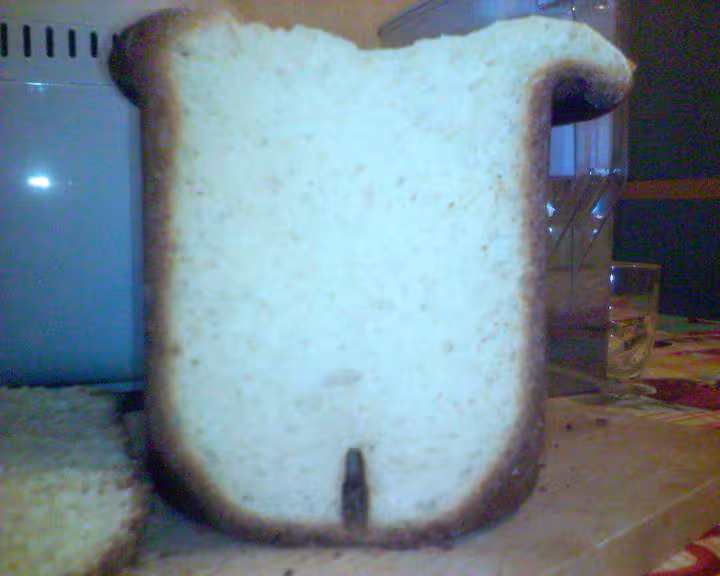 Brioche apres cuisson