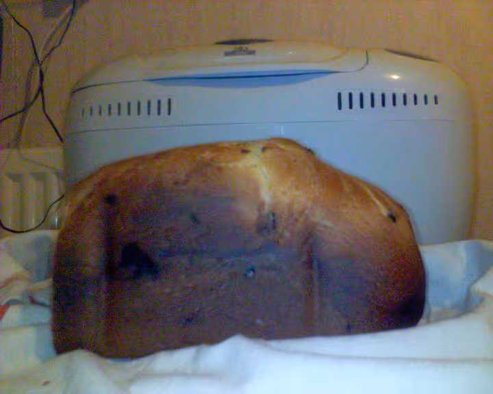 Pain yaourt chocolat
