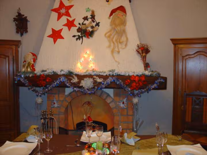 Deco de noel 2009