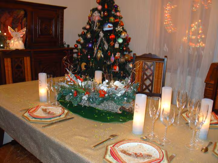Reveillon de noel