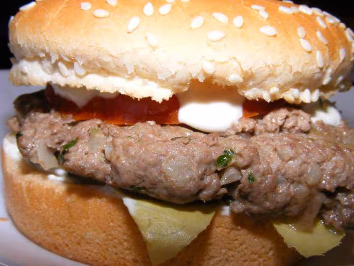 Bidouburger