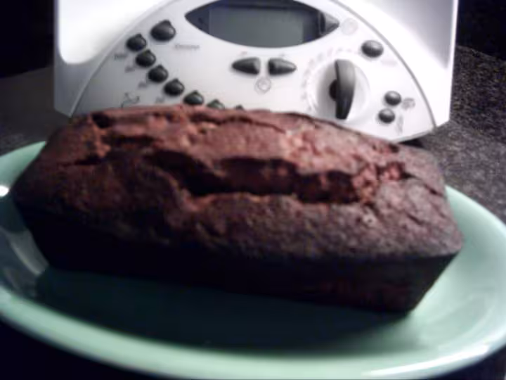 Boiled cake