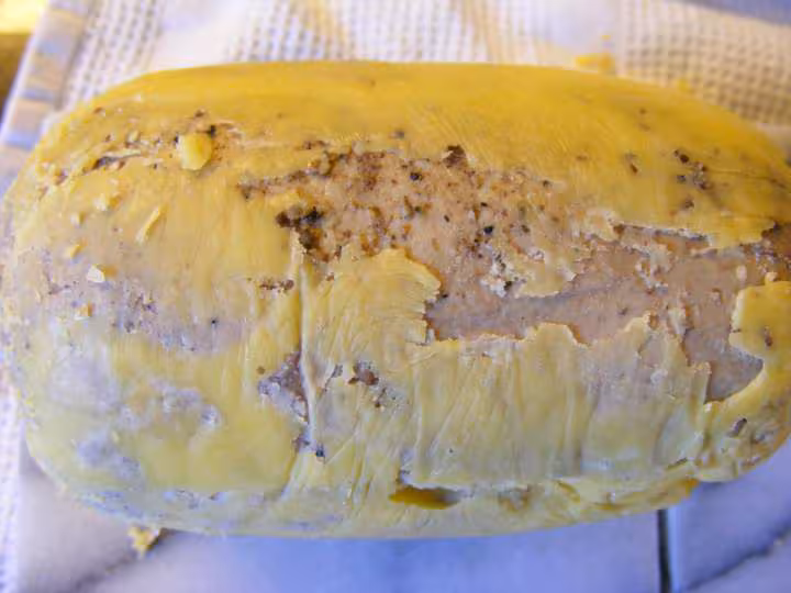 Foie gras tm pret a etre tranche