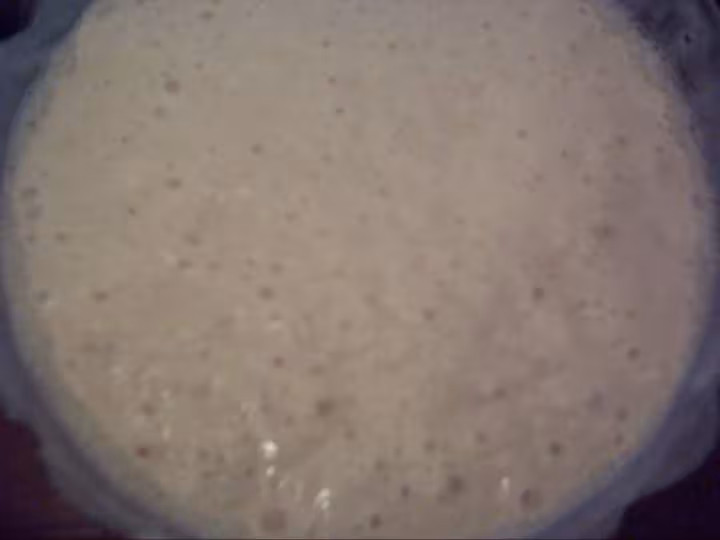 Gaufres thermomix