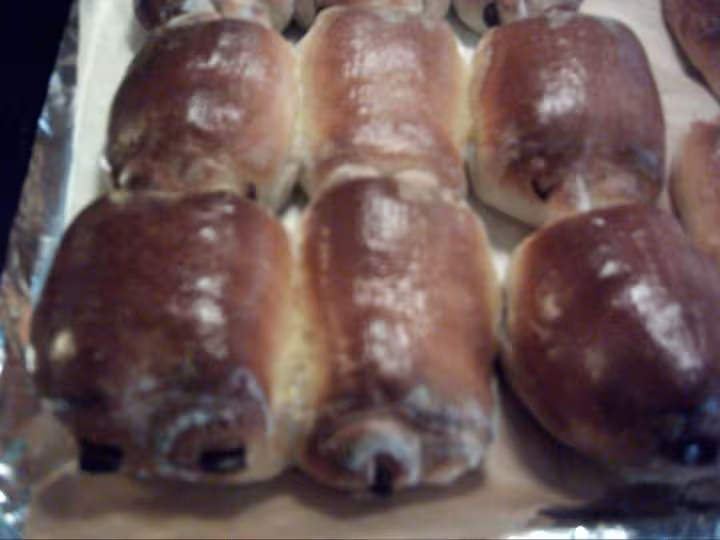 Pain chocolat 4