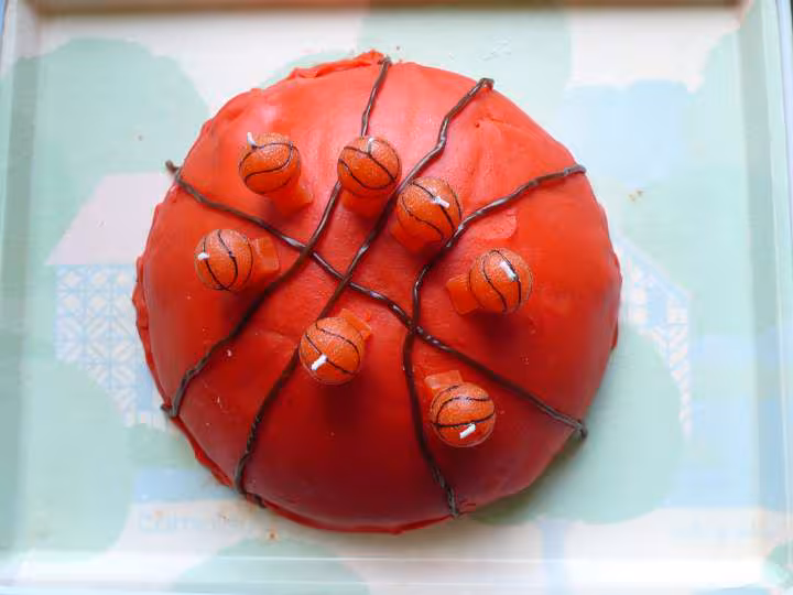 Ballon basket