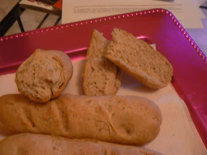 Baguettes 2