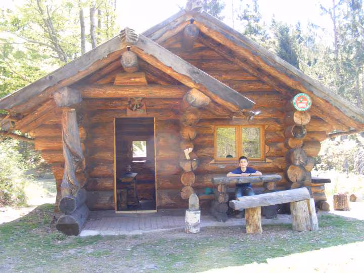 Chalet de montagne