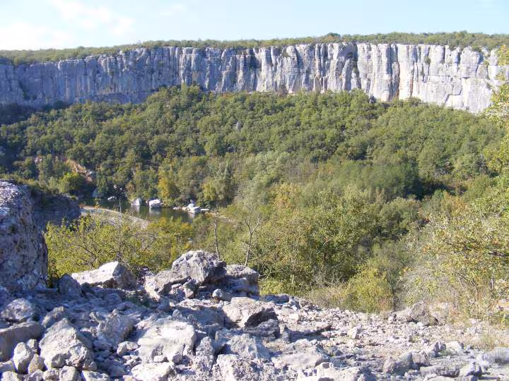 Cirque de gens