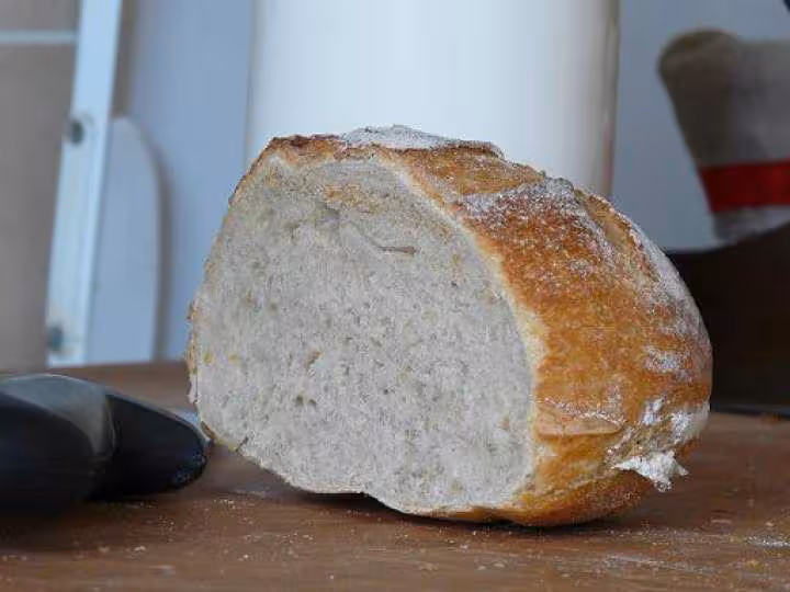 Pain levain 3