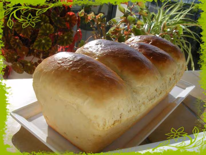 Pain de mie