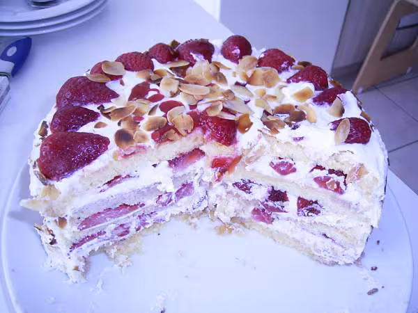 Fraisier interieur