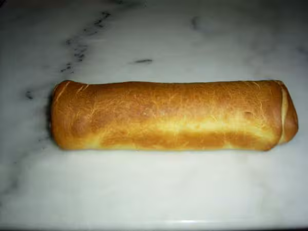 Pain brioche a la pralinoise